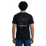 Camiseta Sagittarius Constelación Zodíaco - Imagen 2