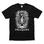Camiseta Scorpius Constelación Zodíaco - Imagen 3