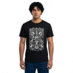 Camiseta Virgo Constelación Zodíaco - Imagen 4