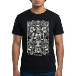 Camiseta Virgo Constelación Zodíaco