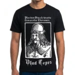 Camiseta Vlad Tepes Empalador