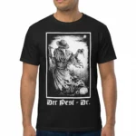 Dr Pest - Camiseta